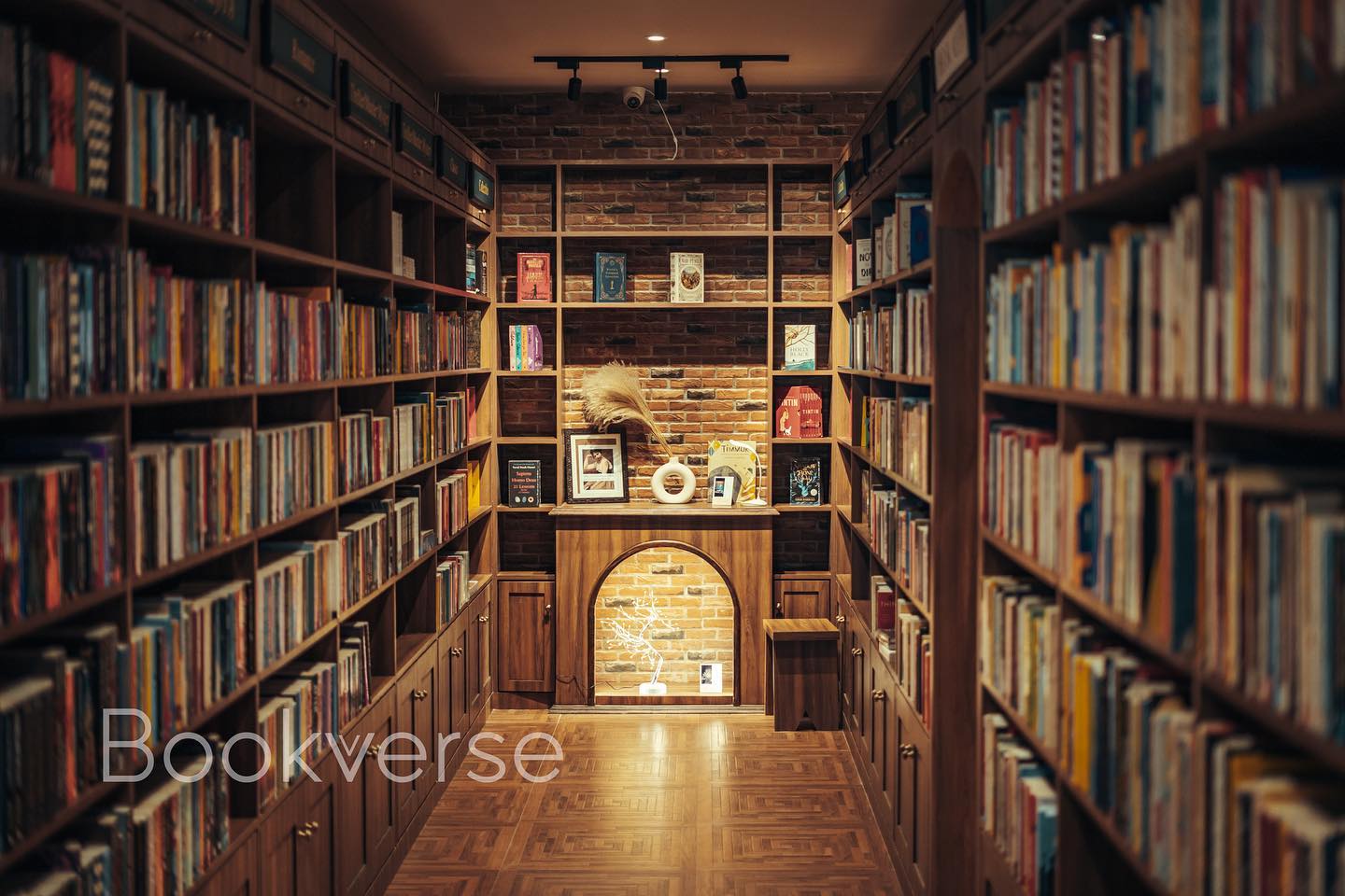 BookVerse Library
